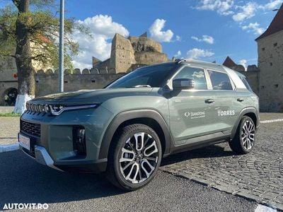 Ssangyong / KGM Torres