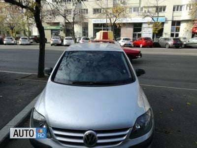 VW Golf Plus Cross