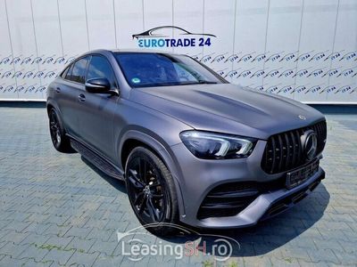 second-hand Mercedes GLE400 