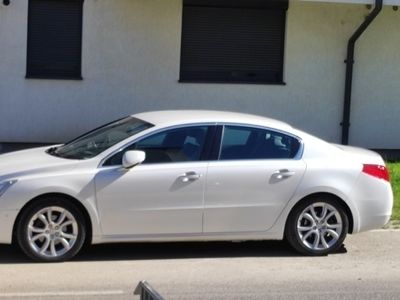 second-hand Peugeot 508 