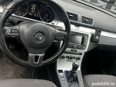 Utilizat 2013 VW Passat Break | 4.899 EUR