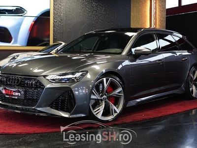 second-hand Audi RS6 