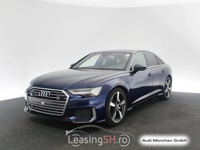 second-hand Audi A6 