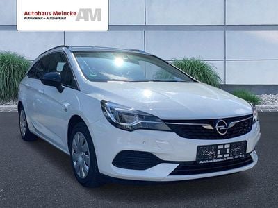 Utilizat 2022 Opel Astra Elegance Break | 16.888 EUR