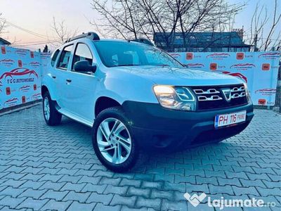 second-hand Dacia Duster 1,5dci/110cp/Fab10/2014/Euro 5/Posibilitate Rate/BuyBack/