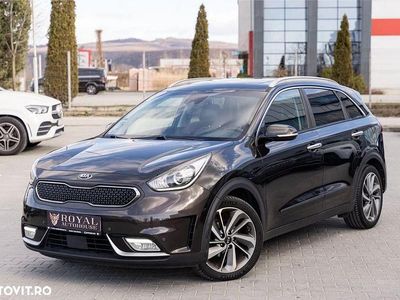 Culoarenegru Utilizat 2018 Kia Niro Spirit SUV | 13.300 EUR (Preț bun)