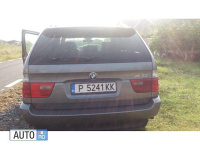 second-hand BMW X5 