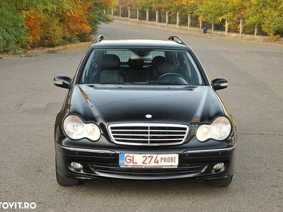 Mercedes C220