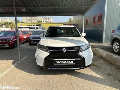 Second-hand Suzuki Vitara 129 CP (94 kW) 2024 Culoarealb SUV