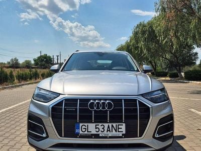 Culoaregri Second-hand 2021 Audi Q5 Advanced SUV | 33.990 EUR (Preț OK)