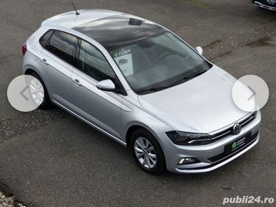 second-hand VW Polo TDI AUTOMATIC AN-2019