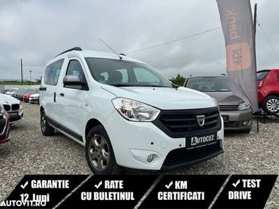 Dacia Dokker
