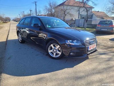 second-hand Audi A4 