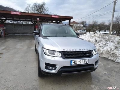 Second-hand Land Rover Range Rover 249 CP (183 kW) 2016 Gri SUV