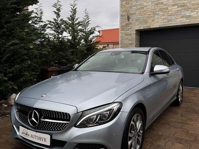 Second-hand Mercedes C180 Avantgarde 116 CP (85 kW) 2014 Culoareargint Berlinǎ