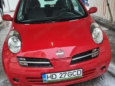 Second-hand Nissan Micra 110 CP (80 kW) 2006 Hatchback