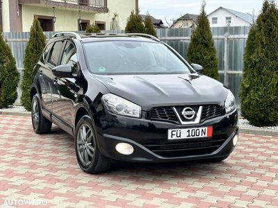 Nissan Qashqai +2