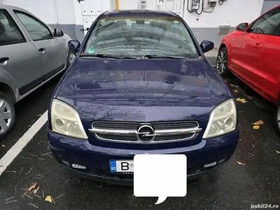 Albastru Utilizat 2003 Opel Vectra Berlinǎ | 4.000 EUR