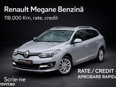 Culoaregri Second-hand 2014 Renault Mégane GrandTour Initiale Paris Break | 6.500 EUR (Preț OK)