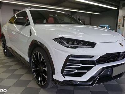 second-hand Lamborghini Urus Standard