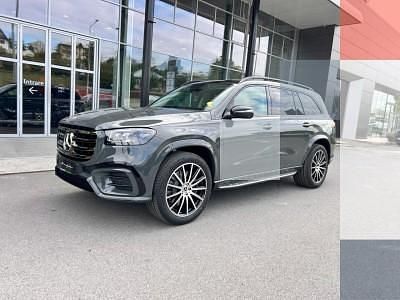 Mercedes GLS450