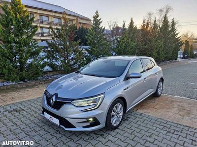 Culoaregri Second-hand 2021 Renault Mégane IV Berlinǎ | 11.490 EUR (Preț OK)