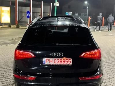 Negru Utilizat 2010 Audi Q5 S-Line SUV | 9.900 EUR (Preț OK)