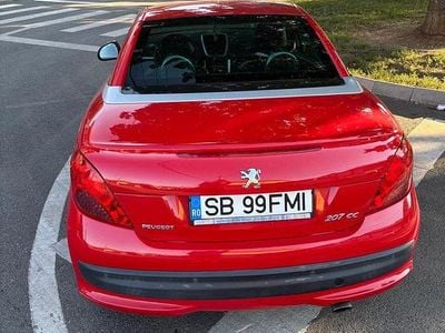 Peugeot 207 CC