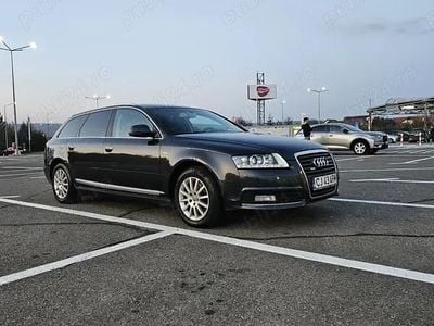 Gri Second-hand 2012 Audi A6 S-Line Break | 6.500 EUR (Preț bun)