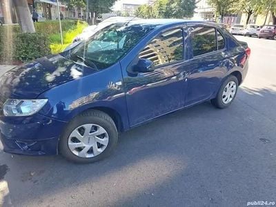 Utilizat 2015 Dacia Logan Berlinǎ | 4.000 EUR (Puțin scump)