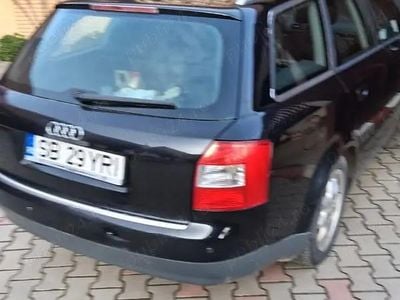 Utilizat 2002 Audi A4 Hatchback | 1.200 EUR (Preț OK)