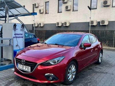 second-hand Mazda 3 SKYACTIV-D 150 Automatik Exclusive-Line