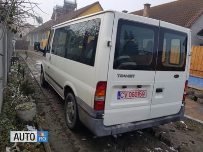second-hand Ford Transit 2.0 TD