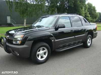 second-hand Chevrolet Avalanche 
