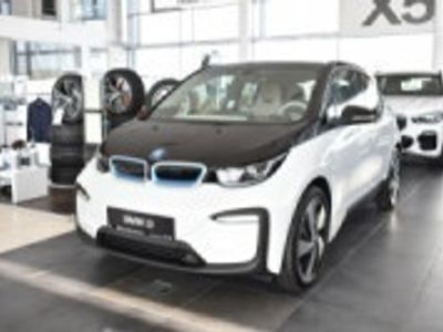 second-hand BMW i3 iBasis