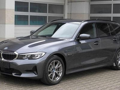 BMW 320e