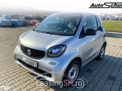 Smart ForTwo Electric Drive