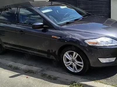 Second-hand Ford Mondeo 130 CP (95 kW) 2007 Gri Hatchback