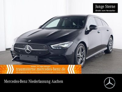 Second-hand Mercedes CLA250 Premium 224 CP (164 kW) 2024 Berlinǎ