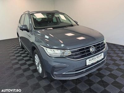 VW Tiguan