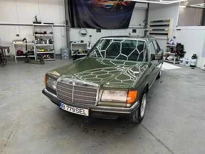Utilizat 1983 Mercedes 280 Berlinǎ | 9.990 EUR