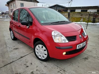 second-hand Renault Modus *2007 *1.5 dci (motorina) *134.000 km reali !!! 3450 - telefon:
