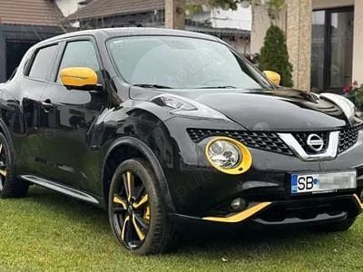 Second-hand Nissan Juke 360º 190 CP (139 kW) 2016 Negru SUV