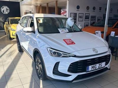 Culoarealb Nouă 2025 MG ZS SUV | 19.861 EUR (Preț bun)