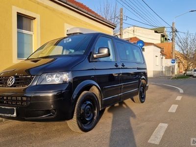 second-hand VW Multivan T5