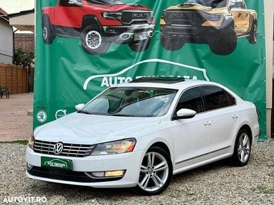 VW Passat
