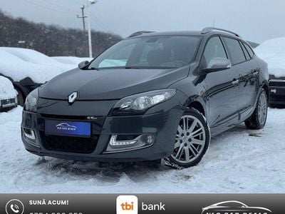 Second-hand Renault Mégane GrandTour 110 CP (80 kW) 2013 Culoarenegru Break