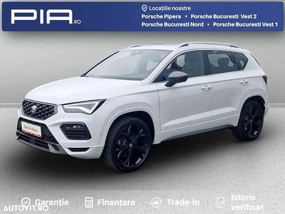 Second-hand Seat Ateca 4Drive 150 CP (110 kW) 2022 Albnormal SUV