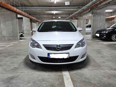 second-hand Opel Astra 2.0 CDTI ECOTEC Active Aut.