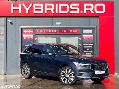 Second-hand Volvo XC60 Inscription 310 CP (228 kW) 2021 Culoarenegru SUV